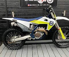 Husqvarna fc 250 2021