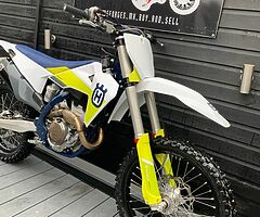 Husqvarna fc 250 2021 - Image 3/10