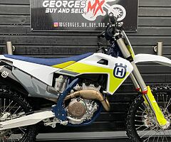 Husqvarna fc 250 2021 - Image 4/10