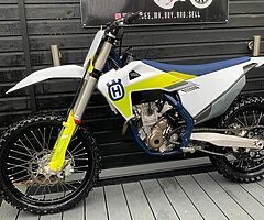 Husqvarna fc 250 2021 - Image 5/10