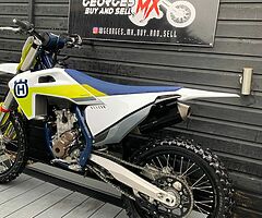 Husqvarna fc 250 2021 - Image 6/10