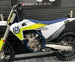 Husqvarna fc 250 2021 - Image 7/10