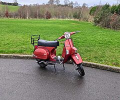 1997 Piaggio Vespa