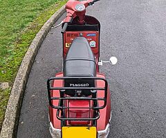 1997 Piaggio Vespa - Image 5/7