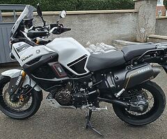 2014 Yamaha XT1200Z Super Tenere - Image 4/8