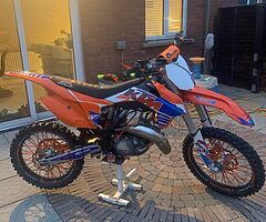 Ktm sx 150