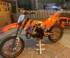 Ktm sx 150