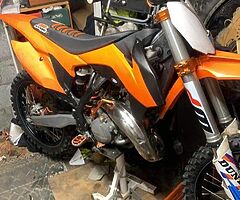 Ktm sx 150 - Image 7/7