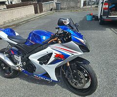 2007 Suzuki GSX-R - Image 3/10