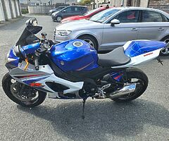 2007 Suzuki GSX-R - Image 4/10