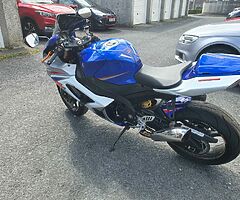 2007 Suzuki GSX-R - Image 5/10