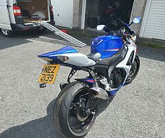 2007 Suzuki GSX-R - Image 6/10