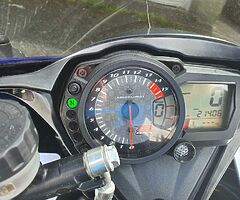 2007 Suzuki GSX-R - Image 7/10