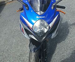 2007 Suzuki GSX-R - Image 9/10