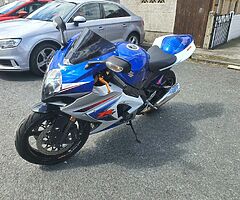 2007 Suzuki GSX-R - Image 10/10