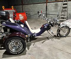 Boom trike and Christmas sleigh - Image 3/10