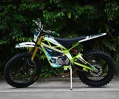 TimeEt Electric Dirt Bike - Image 5/5