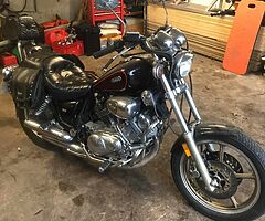 1989 Yamaha Virago