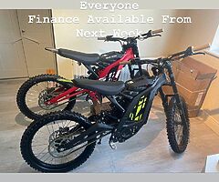 Surron LBX Off Road Adult Model