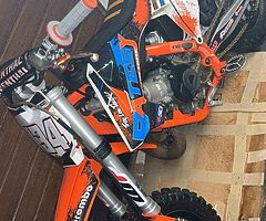 2018 ktm 65