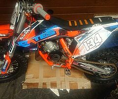 2018 ktm 65