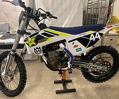 2018 Husqvarna 450 - Image 4/4