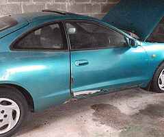 1996 Toyota Celica - Image 1/2