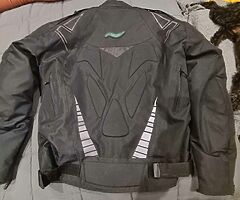 Motorbike Jacket Medium