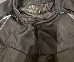 Motorbike Jacket Medium