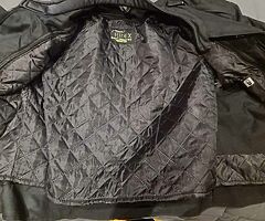 Motorbike Jacket Medium