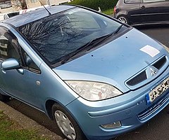 Mitsubishi colt 1.3 Automatic. Year 03 - Image 3/3