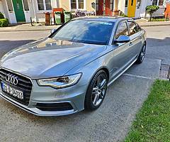 Audi A6 3.0 tdi Auto S-line