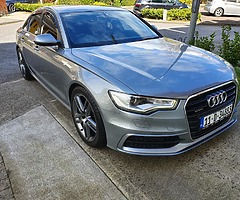 Audi A6 3.0 tdi Auto S-line