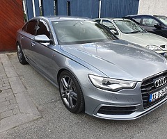 Audi A6 3.0 tdi Auto S-line - Image 7/9