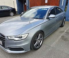 Audi A6 3.0 tdi Auto S-line - Image 8/9