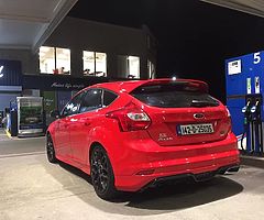 Ford focus 1.0 eco boost