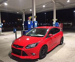 Ford focus 1.0 eco boost