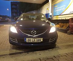 Mazda 6 - Image 10/10