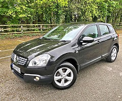 2008 NISSAN QASHQAI 1.6L (NEW NCT TODAY) TOP SPEC (LOW MILES) 