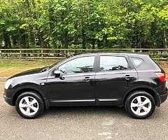 2008 NISSAN QASHQAI 1.6L (NEW NCT TODAY) TOP SPEC (LOW MILES)  - Image 3/10