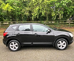 2008 NISSAN QASHQAI 1.6L (NEW NCT TODAY) TOP SPEC (LOW MILES)  - Image 4/10