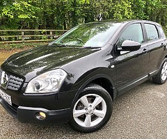 2008 NISSAN QASHQAI 1.6L (NEW NCT TODAY) TOP SPEC (LOW MILES)  - Image 5/10