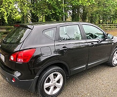 2008 NISSAN QASHQAI 1.6L (NEW NCT TODAY) TOP SPEC (LOW MILES)  - Image 7/10