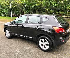 2008 NISSAN QASHQAI 1.6L (NEW NCT TODAY) TOP SPEC (LOW MILES)  - Image 8/10