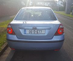 FORD MONDEO - Image 3/8