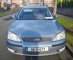 FORD MONDEO - Image 6/8