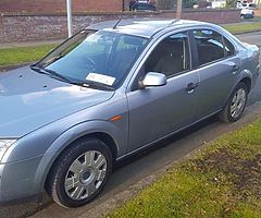 FORD MONDEO - Image 7/8