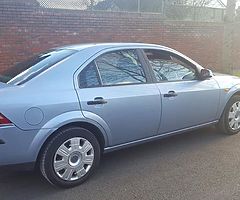 FORD MONDEO - Image 8/8