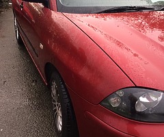 04 seat Ibiza 1.2 Stella