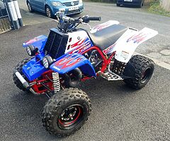 2012 Yamaha Banshee